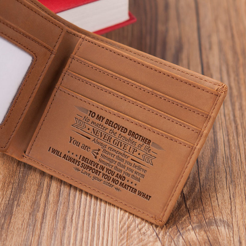 Mockup Dark Brown