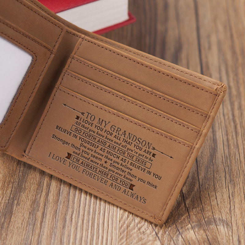 Mockup Dark Brown